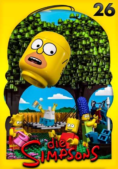مسلسل The Simpsons الموسم 26 الحلقة 2