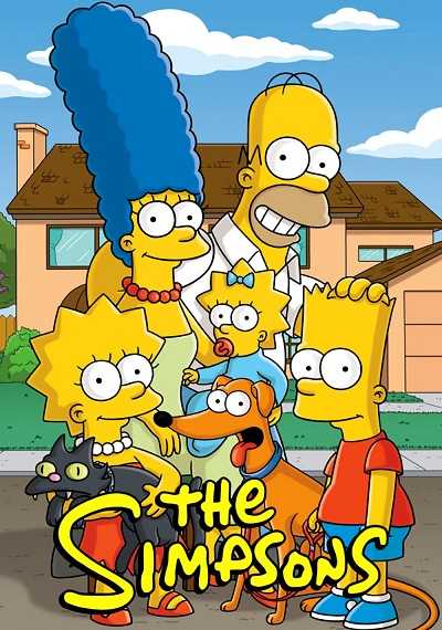 جميع مواسم مسلسل The Simpsons 1989 مترجم كامل