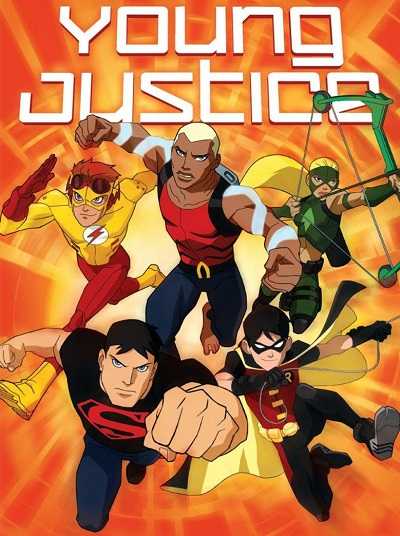 مسلسل Young Justice الموسم الثاني الحلقة 10