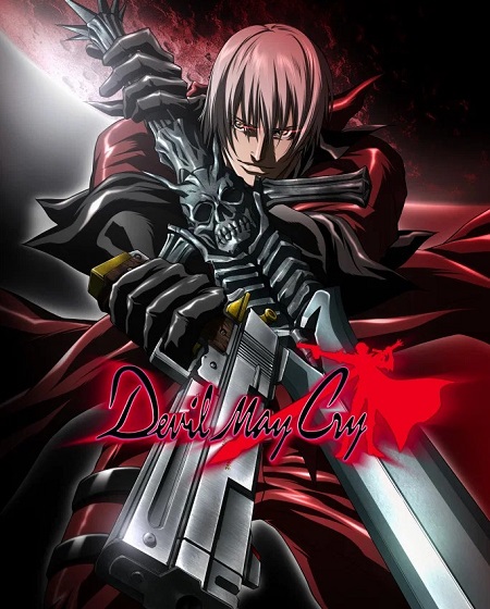 انمي Devil May Cry الحلقة 5 مترجمة
