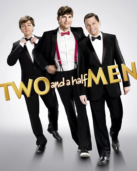 جميع مواسم مسلسل Two and a Half Men 2003 مترجم كامل