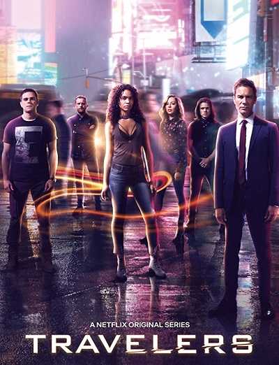 مسلسل Travelers الموسم الثالث الحلقة 5 مترجمة