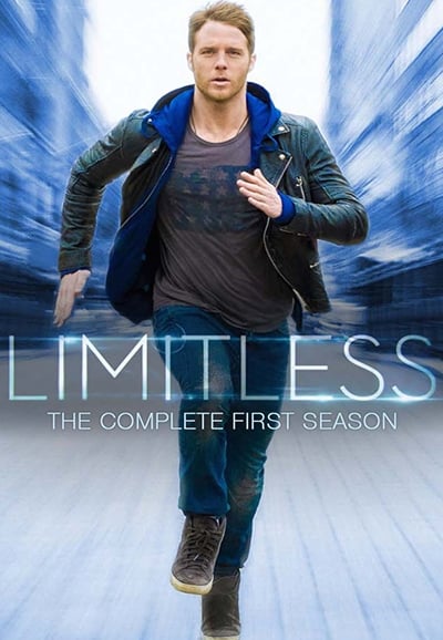 مسلسل Limitless 2015 مترجم كامل