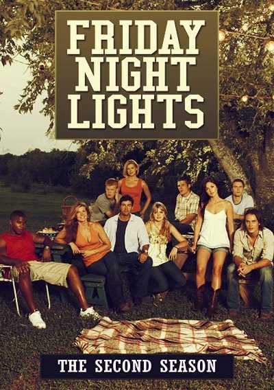 مسلسل Friday Night Lights الموسم 2 الحلقة 14