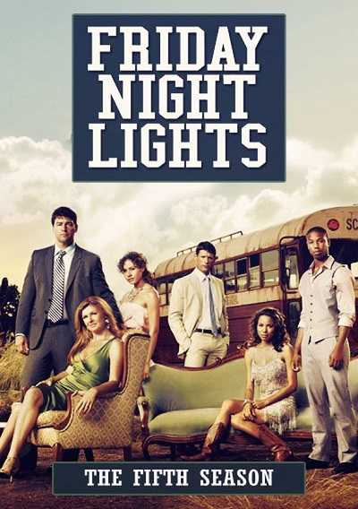 مسلسل Friday Night Lights الموسم 5 الحلقة 4