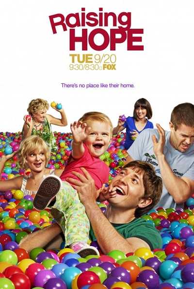 مشاهدة مسلسل Raising Hope الموسم 2 الحلقة 21