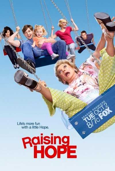 مشاهدة مسلسل Raising Hope الموسم 3 الحلقة 21