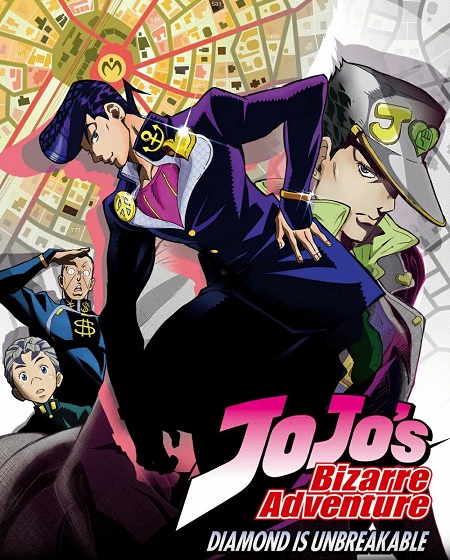 انمي JoJo الموسم الثالث الحلقة 10 مترجمة