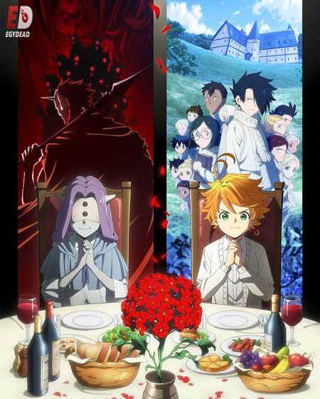 The Promised Neverland الموسم الثاني الحلقة 5.5 مترجمة