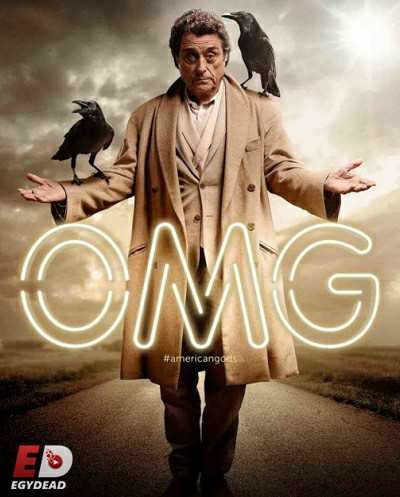 مسلسل American Gods الموسم الاول الحلقة 2 مترجمة