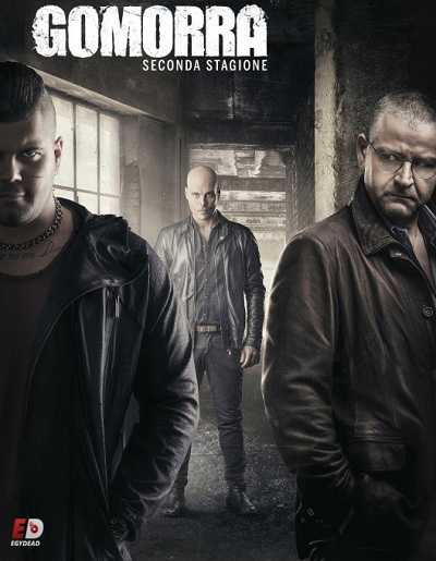 مسلسل Gomorrah الموسم الثالث الحلقة 1 مترجمة