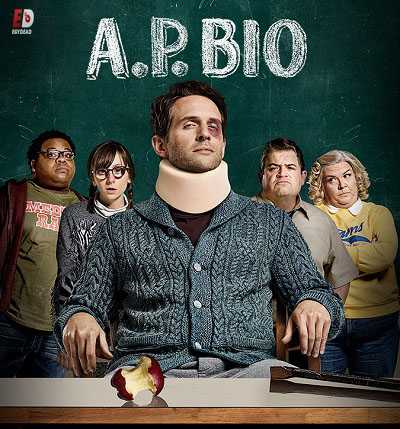 مسلسل A.P. Bio الموسم الثاني الحلقة 2