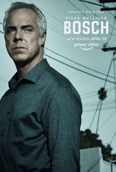 مسلسل Bosch الموسم الخامس الحلقة 1 مترجمة