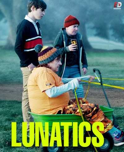 مسلسل Lunatics الموسم الاول الحلقة 7 مترجمة