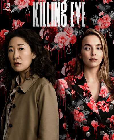 جميع مواسم مسلسل Killing Eve 2018 مترجم كامل