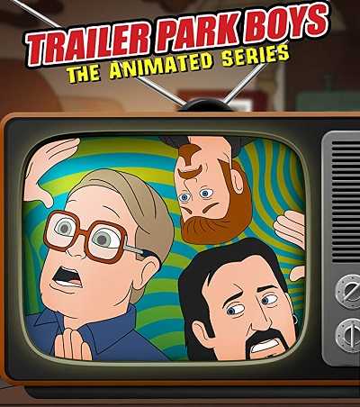 Trailer Park Boys Animated الموسم الاول الحلقة 9