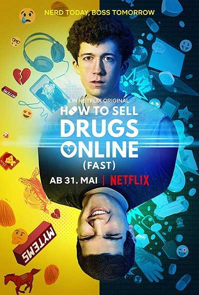 مسلسل How to Sell Drugs Online الموسم الاول الحلقة 1 مترجمة