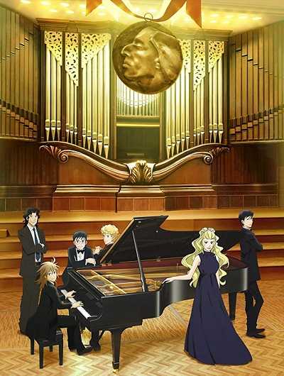 انمي Piano no Mori الموسم الثاني الحلقة 2 مترجمة