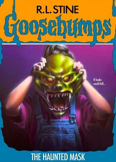 مسلسل Goosebumps الموسم الاول الحلقة 13 الاخيرة
