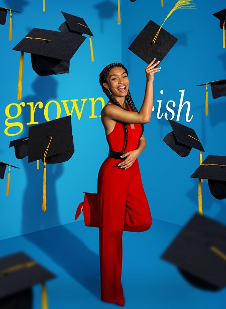 مسلسل Grown-ish الموسم الرابع مترجم كامل