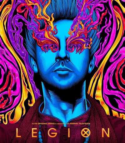 مسلسل Legion الموسم الثالث الحلقة 5 مترجمة