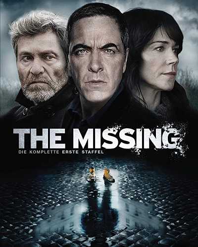 مسلسل The Missing الموسم الاول الحلقة 8