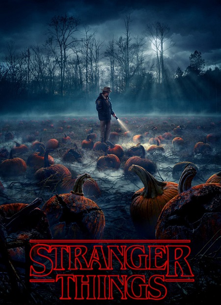 جميع مواسم مسلسل Stranger Things 2016 مترجم كامل