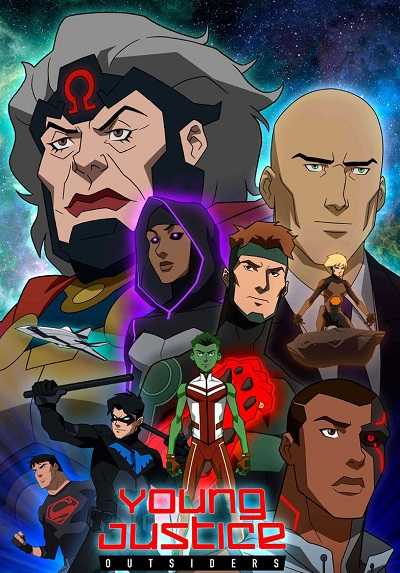 مسلسل Young Justice الموسم الثالث الحلقة 26