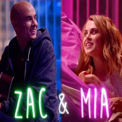 مواسم مسلسل Zac and Mia مترجم كامل