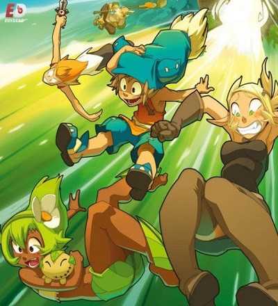 مسلسل Wakfu الموسم الاول الحلقة 6 مترجمة