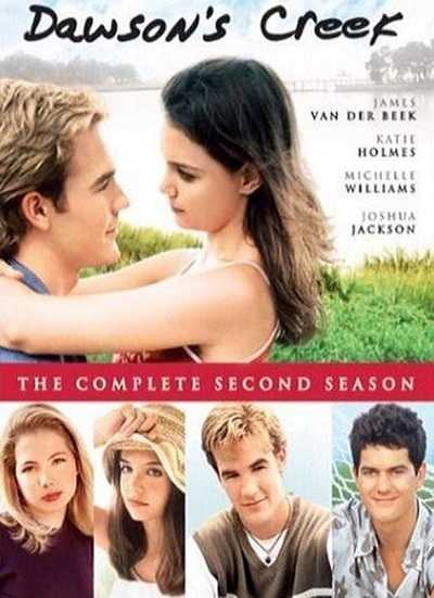 مسلسل Dawson’s Creek الموسم الثاني الحلقة 22 الاخيرة