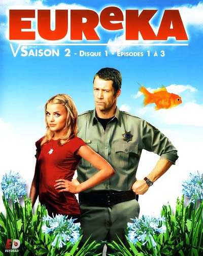 مسلسل Eureka الموسم الثاني الحلقة 13