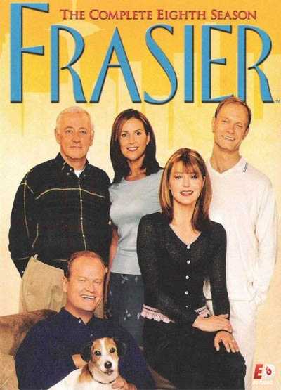 مسلسل Frasier الموسم الثامن الحلقة 5 مترجمة