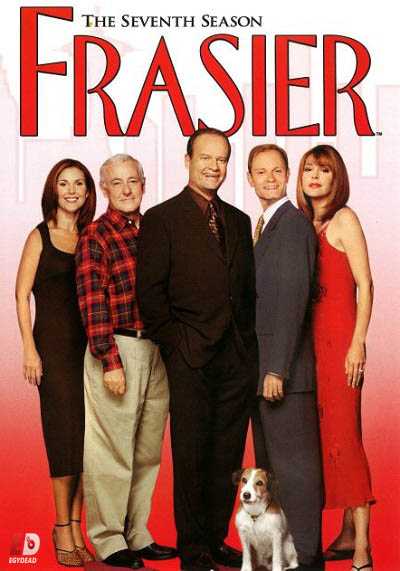 مسلسل Frasier الموسم السابع الحلقة 22 مترجمة