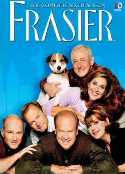 مسلسل Frasier الموسم السادس الحلقة 16 مترجمة