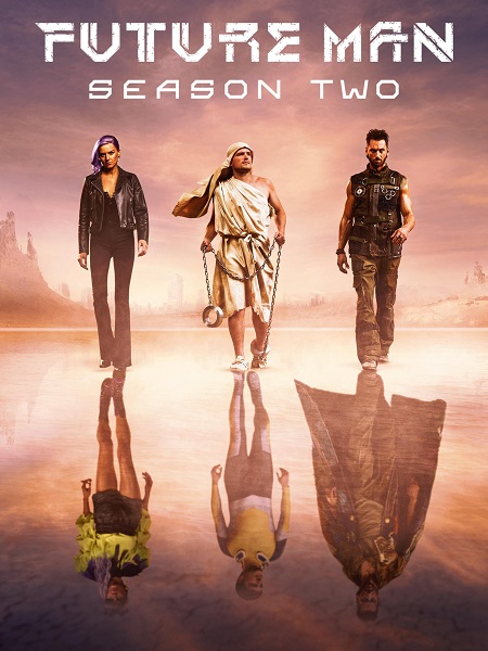 مسلسل Future Man الموسم الثاني مترجم كامل