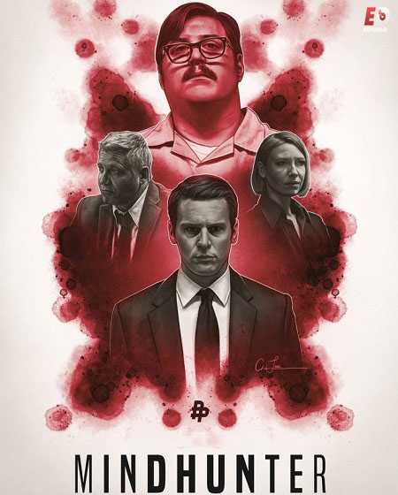 مسلسل Mindhunter الموسم الاول الحلقة 3 مترجمة