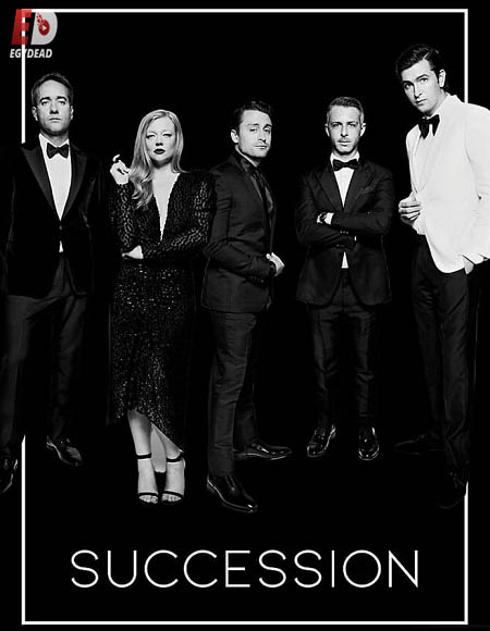 جميع مواسم مسلسل Succession 2018 مترجم كامل
