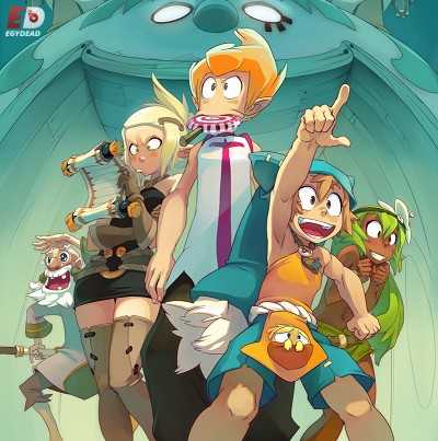 مسلسل Wakfu 2007 مترجم كامل