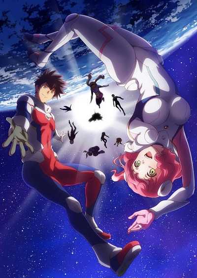 انمي Kanata no Astra الحلقة 3 مترجمة
