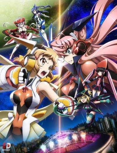 انمي Symphogear الموسم الثاني الحلقة 12 مترجمة