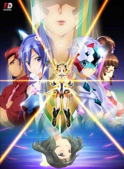 انمي Symphogear الموسم الاول الحلقة 7 مترجمة