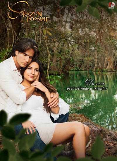 مسلسل Corazon Indomable الحلقة 151