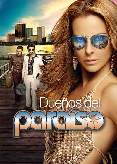 مسلسل Dueños del Paraiso الحلقة 49 مترجمة