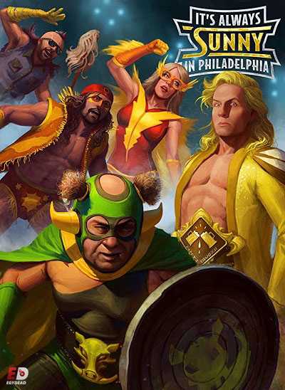 مسلسل It’s Always Sunny in Philadelphia الموسم 14 الحلقة 5 مترجمة