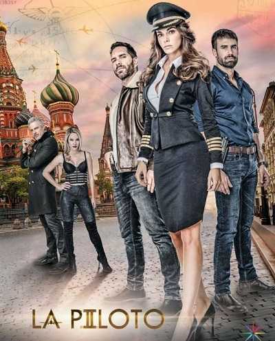 مسلسل La Piloto الموسم الثاني الحلقة 44