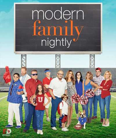 مسلسل Modern Family الموسم 11 الحلقة 8