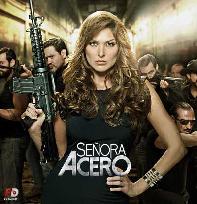 مسلسل Señora Acero الموسم الاول الحلقة 20 مترجمة