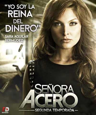 مسلسل Senora Acero الموسم الثاني الحلقة 63