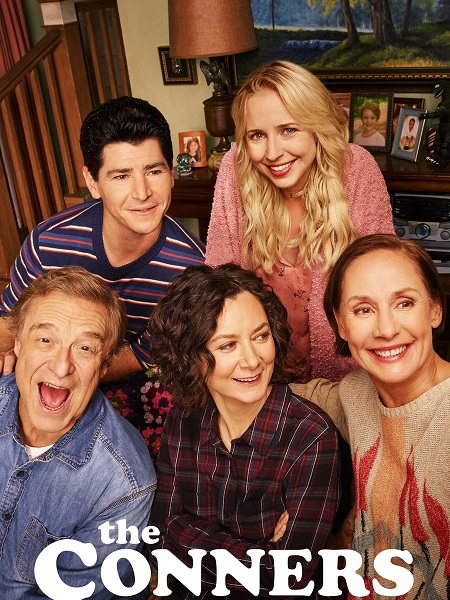 مسلسل The Conners الموسم الاول الحلقة 7 مترجمة
